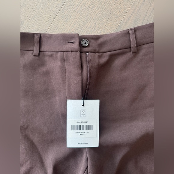 NWT Reformation Petities Millie Pant - Picture 5 of 10